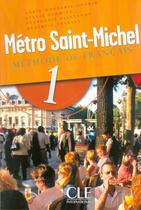 Metro saint-michel - livre de leleve 1
