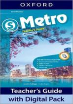 Metro Start Tg Pk - 2Nd Ed - OXFORD TB & CD ESPECIAL