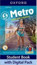 Metro starter sbwb w digital pack 2nd ed Metro starter sbwb w digital pack 2nd ed