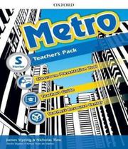 Metro starter tb pk