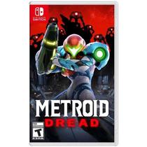 Metroid Dread - SWITCH EUA Metroid Dread - SWITCH EUA