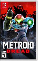 Metroid Dread - Switch - Nintendo