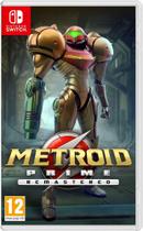 Metroid Prime Remastered - SWITCH EUROPA