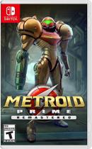 Metroid Prime Remastered - Switch - Nintendo