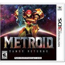 Metroid: Samus Returns - 3DS - Nintendo