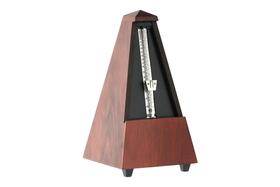 Metronome Wittner 811M de madeira com acabamento em mogno Metronome Wittner 811M de madeira com acabamento em mogno