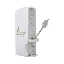 Metrônomo Mecânico Portátil E Preciso SLADE Para Guitarra E Violino, Acessórios Musicais Com