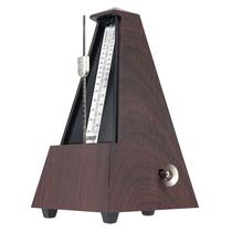 Metrônomo mecânico Sondery Classic com Bell 40-208bpm preto