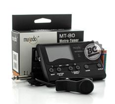 Metrônomo Musedo MT-80 Compacto com Diversas Funções e Bom Volume Geral com saída P10 Metrônomo Musedo MT-80 Compacto com Diversas Funções e Bom Volume Geral com saída P10