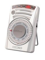Metrônomo SEIKO Digital Metronome SQ60 (W) Modelo branco