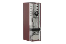 Metrônomo Wittner Taktell Piccolo Super-Mini 903012 Ruby Metrônomo Wittner Taktell Piccolo Super-Mini 903012 Ruby