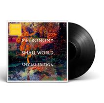 Metronomy - LP Small World (Special Edition) Vinil RSD 2023 - misturapop
