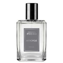 Metrópole Phebo Eau de Parfum - Perfume Unissex 100ml