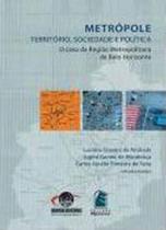 Metropole - territorio, sociedade e politica Metropole - territorio, sociedade e politica