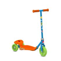 Meu 1º Patinete com Três Rodas para Iniciantes Meu 1º Patinete com Três Rodas para Iniciantes