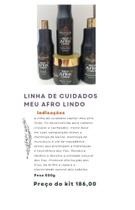 Meu Afro Lindo Kit