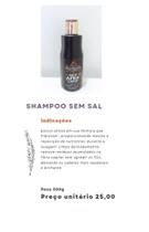 Meu Afro Lindo Shampoo