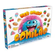 Meu Amigo Comilão - Jogo de Cartas - Pais e Filhos Meu Amigo Comilão - Jogo de Cartas - Pais e Filhos
