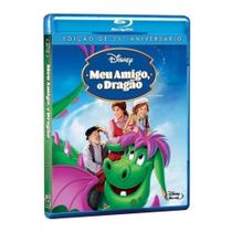 Meu Amigo, O Dragão - Edição De 35º Aniversário (Blu-ray) Disney