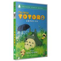 Meu Amigo Totoro - Dvd - versatil