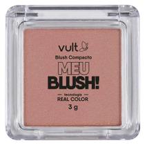 Meu Blush! Vult - golden perolado