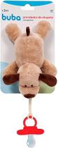 Meu Cachorrinho Com Prendedor De Chupeta Buba, Buba, Colorido Meu Cachorrinho Com Prendedor De Chupeta Buba, Buba, Colorido