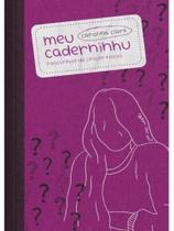Meu caderninhu Meu caderninhu
