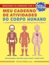 Meu Caderno de Atividades do Corpo Humano