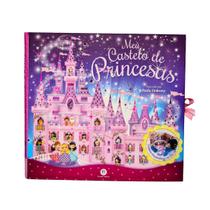 Meu Castelo de Princesa  Livro Infantil  Ciranda Cultural