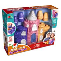 Meu Castelo Educativo Cores Sort.754 Milk Meu Castelo Educativo Cores Sort.754 Milk