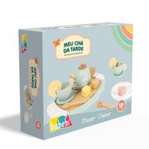 Meu Chá Da Tarde - Faz De Conta Infantil Babebi Meu Chá Da Tarde - Faz De Conta Infantil Babebi