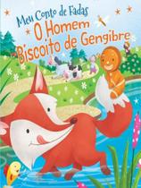 Meu conto de fadas - o homem biscoito de gengibre - PE DA LETRA ** Meu conto de fadas - o homem biscoito de gengibre - PE DA LETRA **
