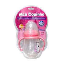 Meu Copinho 280 ML Rosa 7823 - Pais & Filhos