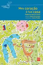 Meu coracao e tua casa Meu coracao e tua casa