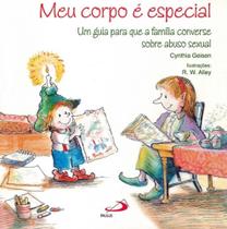 Meu corpo e especial - - PAULUS