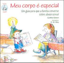 Meu corpo é especial