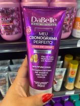 Meu cronograma perfeito óleo em creme dabelle 190ml