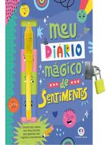 Meu Diário Mágico de Sentimentos Meu Diário Mágico de Sentimentos