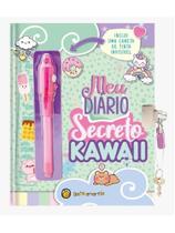 Meu diário secreto kawaii