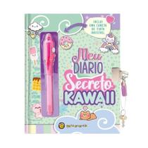 Meu diário secreto kawaii - vol. 1 Meu diário secreto kawaii - vol. 1