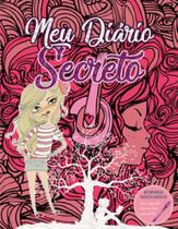 Meu diario secreto - meninas vermelho - PAE EDITORA