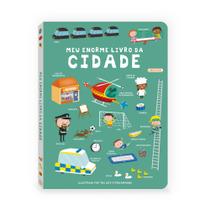 Meu enorme livro da cidade