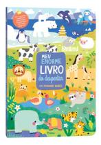 Meu Enormo Livro do Despertar - Os Animais Bebês