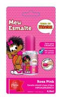 Meu Esmalte Turma da Mônica a Base de Água Hipoalergênico - Esse é para Criança Meu Esmalte Turma da Mônica a Base de Água Hipoalergênico - Esse é para Criança