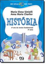 Meu Espaço Meu Tempo: História -5 Ano Meu Espaço Meu Tempo: História -5 Ano
