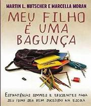 Meu Filho É Uma Bagunça - Harpercollins