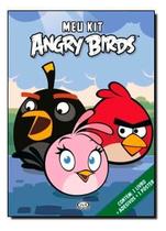 Meu Kit Angry Birds Meu Kit Angry Birds