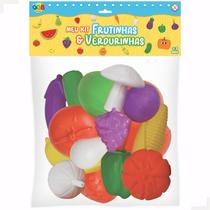 Meu Kit Frutinhas E Verdurinhas 400 Ggb