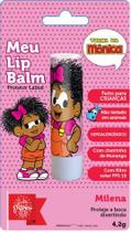 Meu Lip Balm Turma da Mônica - Hidratação Proteção e Hipoalergênico Meu Lip Balm Turma da Mônica - Hidratação Proteção e Hipoalergênico