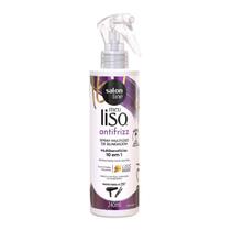 Meu Liso Antifrizz Spray Alinhamento Do Fio 240ml Salon Line